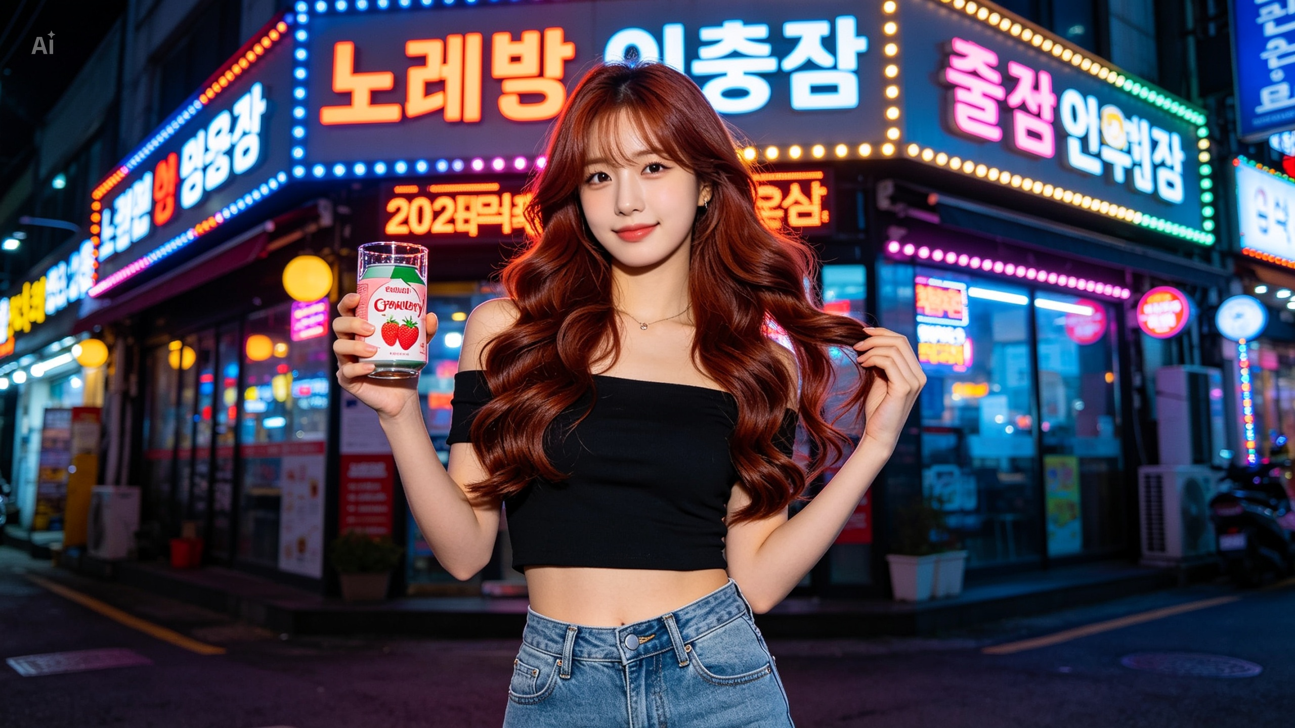 서면 더글로리 매장 분위기 사진 8