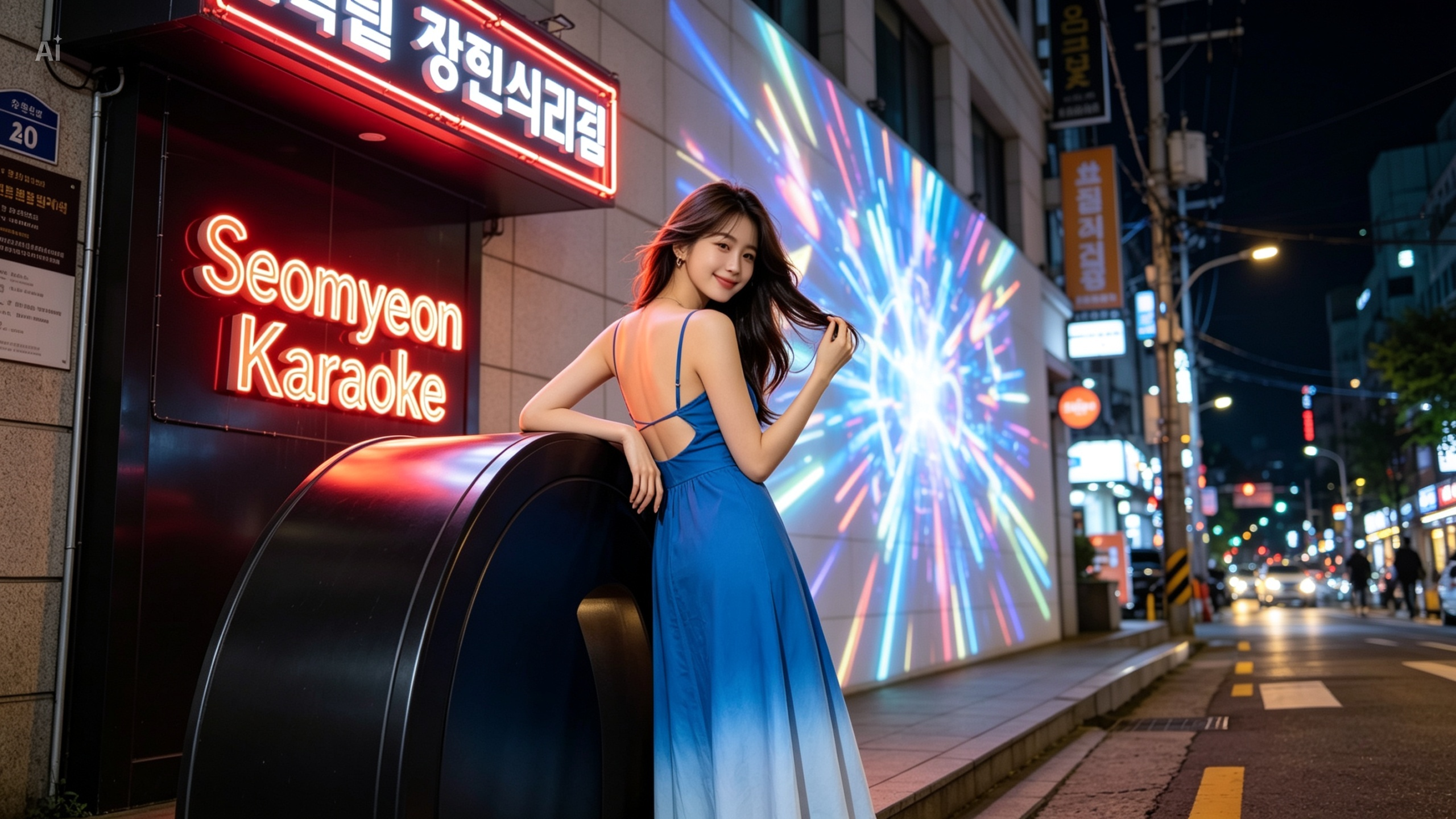 서면 더글로리 매장 분위기 사진 3