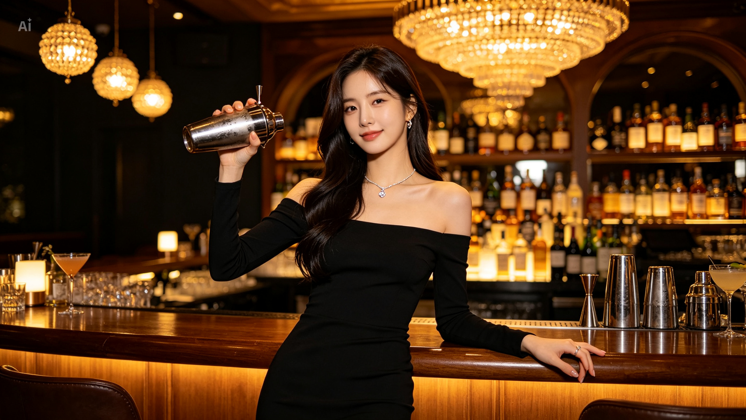 하이퍼블릭 스카이라운지 - 서면 더글로리